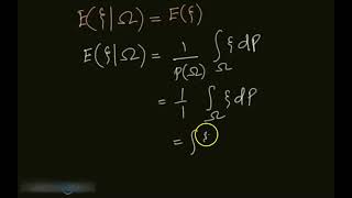 Conditioning on an Event  Conditional Expectation of Random Variable given an Event  EXB [upl. by Murton]