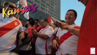 No Se Como Voy No Se Como Vengo Copa America 2024 Peru [upl. by Alamap]