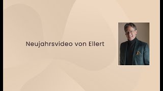 Neujahrsvideo von Ellert [upl. by Kcyred]