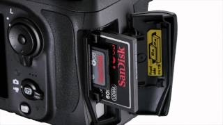 Nikon D800 Product Review Adorama Photography TV [upl. by Imotih]