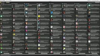 TweetDeck Matrix Edition [upl. by Milks846]