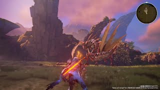 Tales of ARISE  5 Minutes of Battle Action Gameplay [upl. by Earla828]