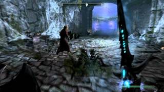 TESV Skyrim gameplay  Ein lebendiger Albtraum  deutsch kommentiert part 3 HD [upl. by Mitchiner792]