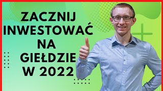 Inwestowanie dywidendowe dla początkujących  Podstawy inwestowania na giełdzie [upl. by Rocker733]