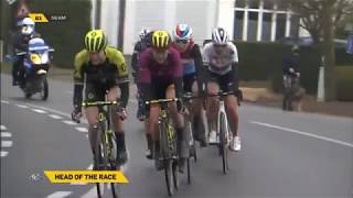 2019 UCI Womens WorldTour – Ronde van Vlaanderen – Highlights [upl. by Hcone69]