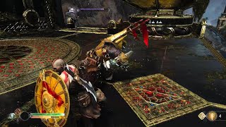 God of War Muspelheim Tower TravellerLevel 1 Gear GMGOW [upl. by Hyland870]