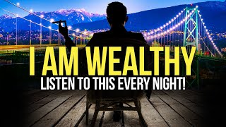 TRY IT FOR 1 DAY quotI AMquot Money Affirmations for Success Health amp Wealth [upl. by Aneehsat]