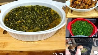 Ma Recette de chou frisé Kale  delicious EP4 [upl. by Lexie487]