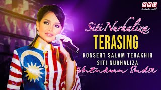 Siti Nurhaliza  Terasing Official Live Video [upl. by Bumgardner]