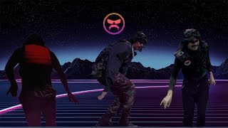 Dr Disrespect  Gillette By 199X Dance Video [upl. by Glass]