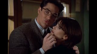 Lois and Clark HD Clip Clark calls Lois quothoneyquot [upl. by Bunker]