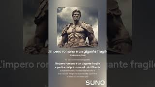 Limpero romano è un gigante fragile [upl. by Marita841]