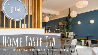 Home Taste Jia  Taiwanesische Küche  2x in Kiel [upl. by Lussi]