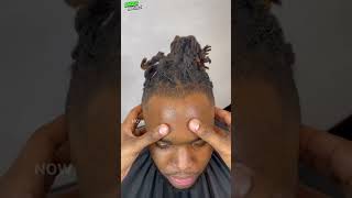 How to Cut Taper Hairline 🪒 [upl. by Dincolo]