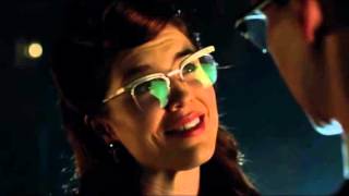 Gotham Edward Nygma amp Ms Kringle kiss [upl. by Chloe]