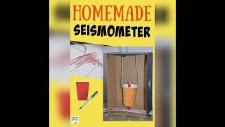 diffence between seismometer and seismograph Geography [upl. by Ednalrim504]