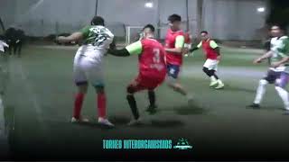 ¡Reviví el duelo entre NATATORIO FC y CEPSI FC [upl. by Auerbach429]