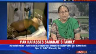 Sarabjit Singh attacked family hassled [upl. by Javed]