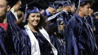 Ironwood Ridge High School 2017 Graduation [upl. by Noired273]