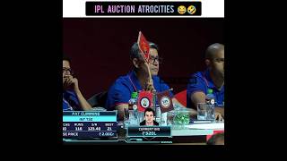 IPL Auction RCB Atrocities 😂 Pat Cummins வாங்க சண்டை போட்ட CSK 😪 SRH Kavya Maran Record 🚨 shorts [upl. by Marleah521]