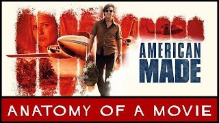 American Made 2017 Review  Anatomy of a Movie [upl. by Nordna]