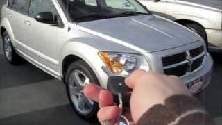 2008 Dodge Caliber RT AWD Start Up Engine and In Depth Tour [upl. by Rettuc940]