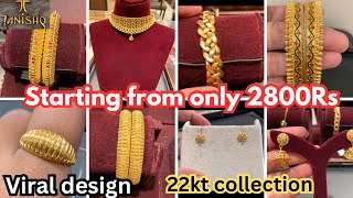 Tanishq gold jewellery designs with price  gold jewellery designs  tanishq jewellery [upl. by Iridissa]