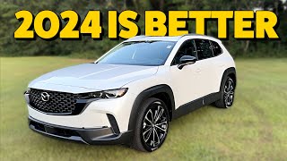 First Look  2024 Mazda CX50 Premium Plus [upl. by Mor]