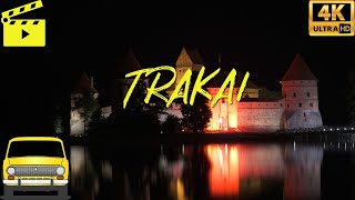 Trakai Lithuania 2020 August [upl. by Vitek]