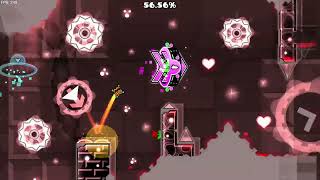 Bloodshed by Chlorines 38597310  Geometry Dash [upl. by Flodnar]