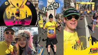 London Landmarks Half Marathon 2019 [upl. by Gnouh92]