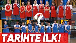 MASTERCHEF TÜRKİYE KADINLAR ERKEKLER KİM KAZANDI [upl. by Fauman]