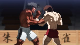 Hanayama Vs Specã€Œ AMV ã€Next Levl  7kingZ  Baki [upl. by Paolina]