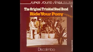 The Original Trinidad Steel Band  Discolimbo [upl. by Aunson]