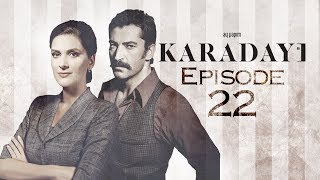 Karadayı Episode 22 [upl. by Judus15]