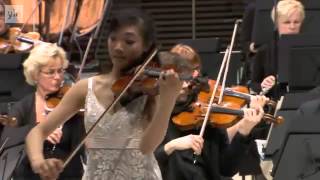 Paganini Violin Concerto No 2  Nancy Zhou 22 [upl. by Iew]