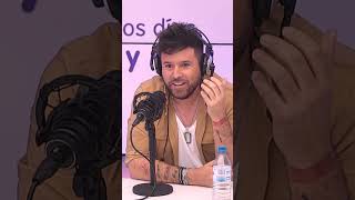 Pablo López sobre sus canciones con IA quot¡¿Pero esto qué esquot 😵 [upl. by Elyrehc549]