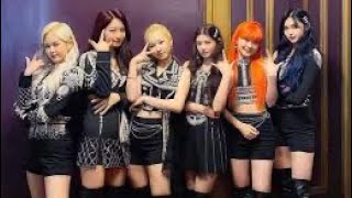 EVERGLOW CONCERT IN CHICAGO 2023 BON BON CHOCOLAT everglow concerts kpop slay concert idol [upl. by Loris]