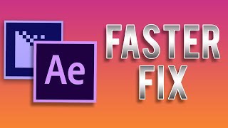 How to fix the Missing H264 format in After effects  How to Fix H264 Not Showing in After Effects [upl. by Barnes]