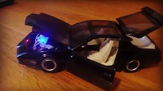 Kit di Supercar con led mascherina e Altoparlante Bluetooth faidate [upl. by Peters]