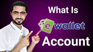 What is e wallet and how to make account in e wallet [upl. by Ayres669]