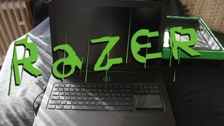 Razer Unboxings Blade  Mamba  Lycosa  Goliathus  Megalodon [upl. by Arodal419]