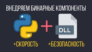 Ctypes Python – Огромная скорость и БЕЗОПАСНОСТЬ компонентов [upl. by Calmas]