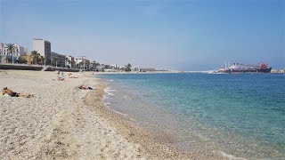 Playa Garrucha en Almería [upl. by Gader]