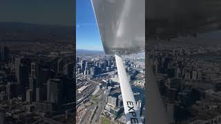 The jabiru flying over the city planes jabiru city cool [upl. by Dollar]