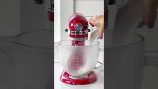 How to make Stabilized Whipped Cream  iambakernet [upl. by Ping]