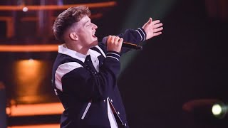 Elias Biechele  You Will Be Found  The Voice 2023 Germany  Blind Auditions [upl. by Yovonnda]