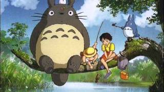 tonari no totoro Joe Hisaishi  Studio Ghibli 25 Years Concert [upl. by Medora]