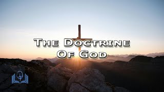 The Doctrine of God  The Trinity in the Old Testament  Genesis 12627  Pastor Kevin Beier [upl. by Kirk]