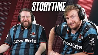 1 Stunde Pause  Storytime mit Maxim amp Broeki [upl. by Jarin241]